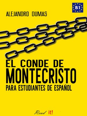 El conde de Montecristo para estudiantes de español - ebook